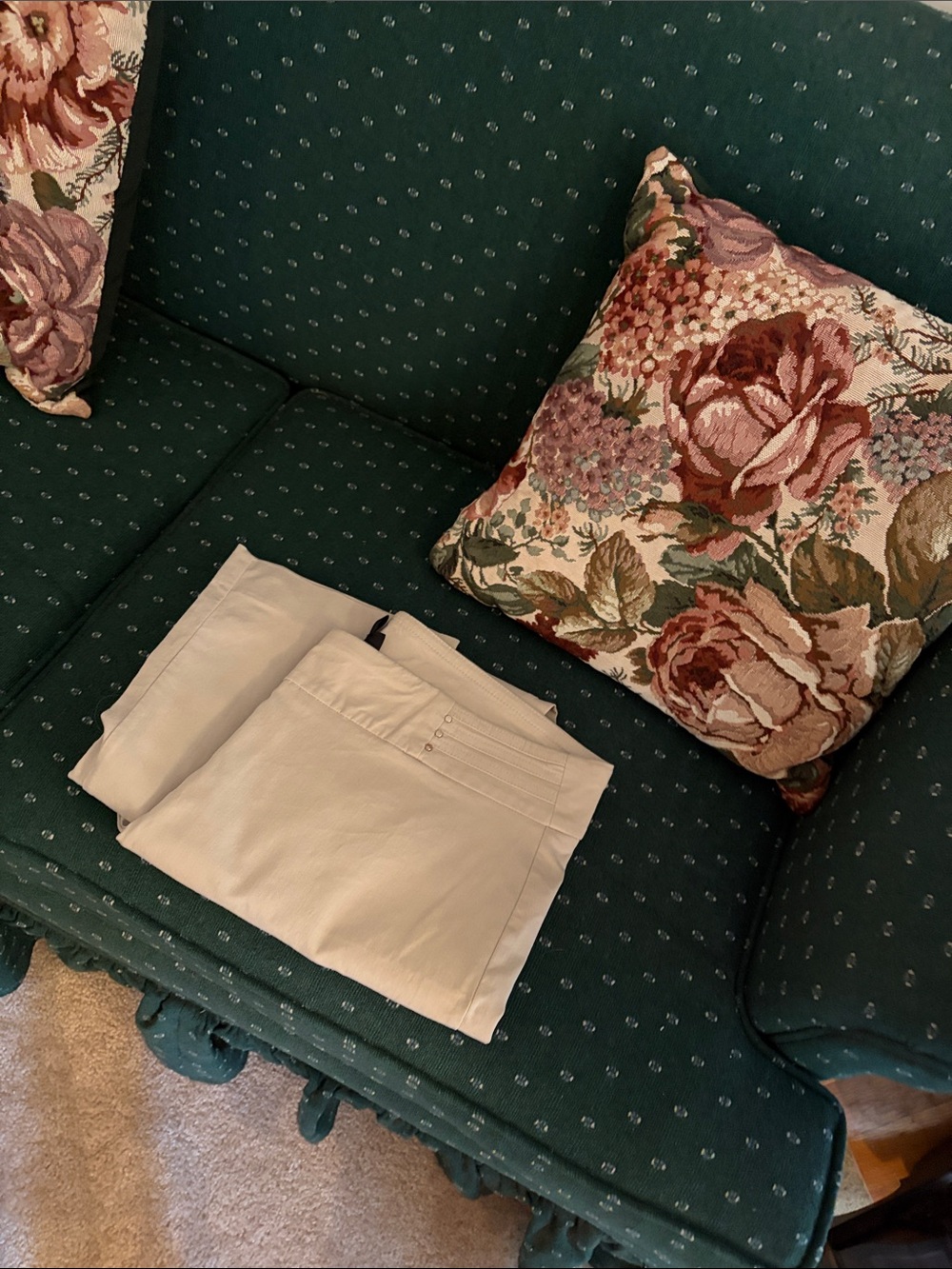 Khaki Pants